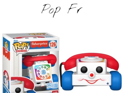 Comparez sur Team Pop Fr les prix de la Funko Pop inspirée du téléphone à bavardages de 1961. Une figurine rétro culte au design nostalgique.