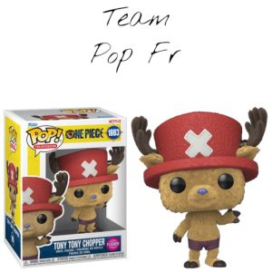 Funko Pop Tony Tony Chopper Flocked : Comparez les prix sur Team Pop Fr et trouvez la meilleure offre.