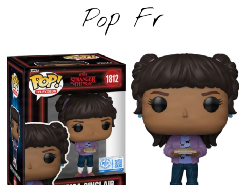Funko Pop Erica Sinclair : Comparez les prix et trouvez la meilleure offre sur Team Pop Fr avant rupture.