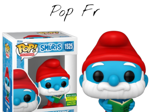 Où acheter le Grand Schtroumpf Funko Pop au meilleur prix ? Analyse des offres et disponibilité sur Team Pop Fr.