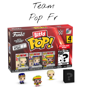 Bitty Pop WWE Dusty Rhodes à 3,99€ : la meilleure offre du marché ? Comparez les prix sur Team Pop Fr.
