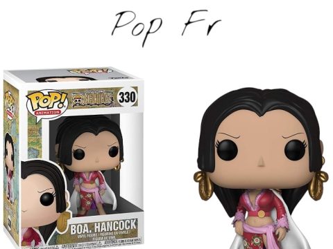 Où acheter la Funko Pop Boa Hancock pas cher ? Consultez les tarifs sur Team Pop Fr pour cette figurine issue de One Piece à 14,99€