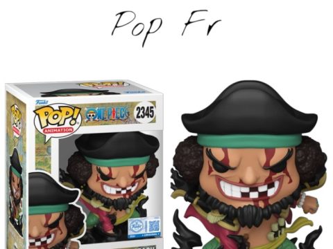 Où acheter la Funko Pop Marshall D. Teach pas cher ? Consultez les prix sur Team Pop Fr pour cette figurine de Barbe Noire issue de One Piece à 18,00€.