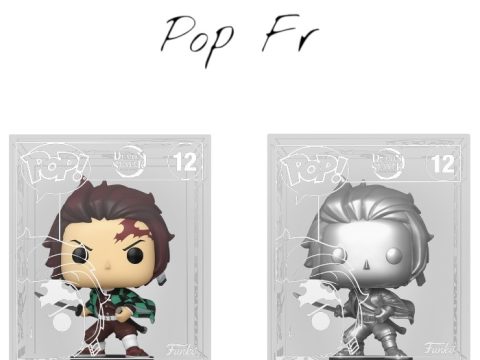 Funko Pop Tanjiro Kamado à 60€ : comparez les prix sur Team Pop Fr avant rupture de cette édition très recherchée.