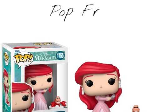Où acheter la Funko Pop Ariel avec Sebastian pas cher ? Consultez les prix sur Team Pop Fr à 16,00€.