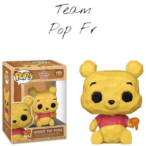 Où acheter la Funko Pop Winnie the Pooh pas cher ? Consultez les prix sur Team Pop Fr pour cette version sculptée dans le bois à 16,00€