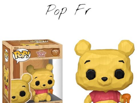 Où acheter la Funko Pop Winnie the Pooh pas cher ? Consultez les prix sur Team Pop Fr pour cette version sculptée dans le bois à 16,00€