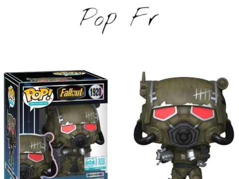 Où acheter la Funko Pop NCR Power Armor pas cher ? Consultez les tarifs sur Team Pop Fr pour cette figurine issue de Fallout à 25,00€.