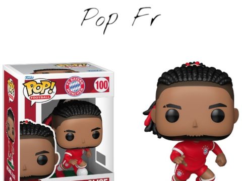 Où acheter la Funko Pop Michael Olise pas cher ? Consultez les prix sur Team Pop Fr pour cette figurine du FC Bayern Munich à 16,00€.
