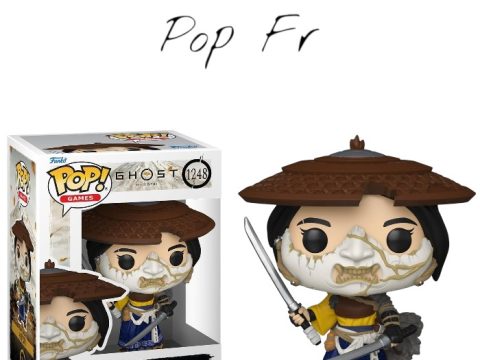 Comparez les prix de la Funko Pop Atsu sur Team Pop Fr. Une figurine Ghost of Yotei disponible à 16,00€.