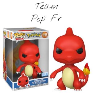 Où acheter la Funko Pop Reptincel pas cher ? Consultez les prix sur Team Pop Fr pour cette figurine Pokémon de type Feu à 38,00€.