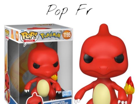 Où acheter la Funko Pop Reptincel pas cher ? Consultez les prix sur Team Pop Fr pour cette figurine Pokémon de type Feu à 38,00€.