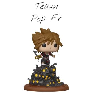 Où acheter la Funko Pop Sora pas cher ? Consultez les tarifs sur Team Pop Fr pour cette figurine dynamique inspirée de Kingdom Hearts III.