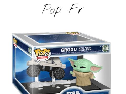 Où acheter la Funko Pop Grogu pas cher ? Consultez les tarifs sur Team Pop Fr pour cette figurine issue de The Mandalorian accompagnée de son droïde souris polaire.