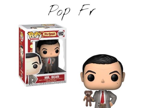 Où acheter la Funko Pop Mr. Bean avec Teddy pas cher ? Comparez les prix sur Team Pop Fr.