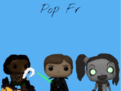 Dans la version de votre figurine Funko Pop Glow in the Dark change complètement d’apparence dans le noir et attire immédiatement l’œil dans une vitrine.