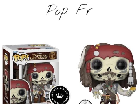 Où acheter la Funko Pop Jack Sparrow pas cher ? Retrouvez sur Team Pop Fr les tarifs de cette figurine inspirée de Pirates of the Caribbean.