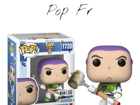La figurine Funko Pop de Buzz Lightyear, le célèbre ranger de l’espace de la saga Toy Story, est désormais disponible sur Team Pop Fr. 💰 Prix : 129,99 €