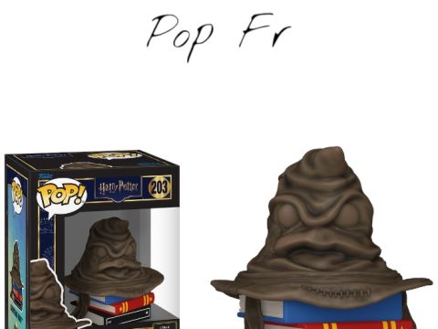 Funko Pop Choixpeau Magique Harry Potter disponible sur Team Pop Fr. Retrouvez cette figurine emblématique de Poudlard au prix de 18,00€.