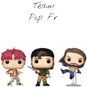 Team Pop Fr, le rendez-vous des bonnes affaires parmi des milliers de figurines Funko Pop à petits prix.
