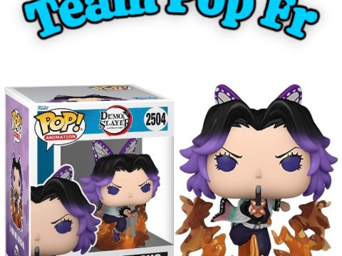 Comparez les prix et achetez la figurine Funko Pop Demon Slayer Shinobu Kocho n°2504 dès 18,00€. Trouvez la meilleure offre e-commerce sur Team Pop Fr.