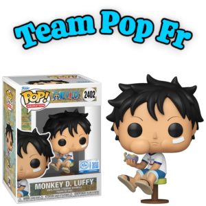 Comparez les prix et achetez la figurine Funko Pop Animation One Piece Monkey D. Luffy n°2402 au prix de 18,00€.
