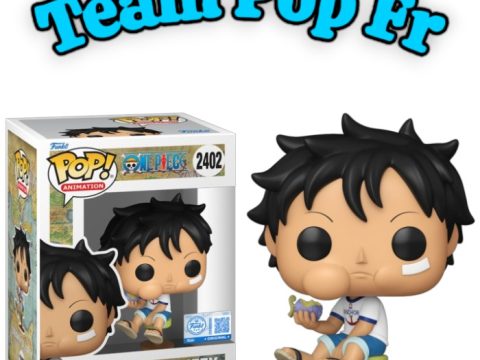 Comparez les prix et achetez la figurine Funko Pop Animation One Piece Monkey D. Luffy n°2402 au prix de 18,00€.