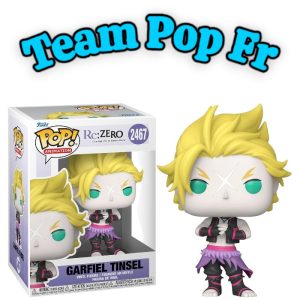 Re: Zero la Pop de Garfiel Tinsel n°2467 est disponible au prix de 16,00€. Comparez les meilleures offres du web sur Team Pop Fr.