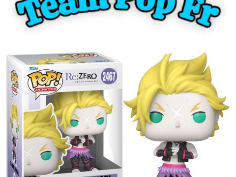 Re: Zero la Pop de Garfiel Tinsel n°2467 est disponible au prix de 16,00€. Comparez les meilleures offres du web sur Team Pop Fr.