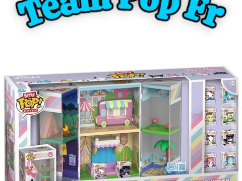 Retrouvez le coffret Bitty Box Supercute Town Hello Kitty et ses amis à 46,00€ et dénichez la meilleure offre sur Team Pop Fr.