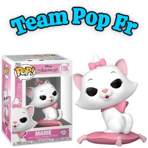 La Pop scintillante de Marie Diamond Glitter n°1786 (Les Aristochats) est à 16,00€. Comparez les meilleures offres des sites e-commerce sur Team Pop Fr.