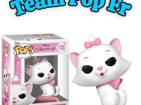 Funko Pop Disney Les Aristochats – Marie Diamond Glitter n°1786 La Pop scintillante de Marie Diamond Glitter n°1786 (Les Aristochats) est à 16,00€. Comparez les meilleures offres des sites e-commerce sur Team Pop Fr.
