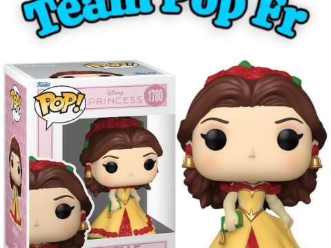 Funko Pop Disney Princesses – Belle n°1780 Comparez les prix et achetez la figurine Funko Pop Disney Princesses Belle n°1780 au prix de 16,00€. Trouvez la meilleure offre sur Team Pop Fr.