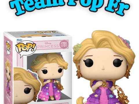 Funko Pop Disney Princesses – Raiponce n°1781 Comparez les prix et achetez la figurine Funko Pop Disney Princesses Raiponce n°1781 au prix de 16,00€. Trouvez la meilleure offre sur Team Pop Fr.