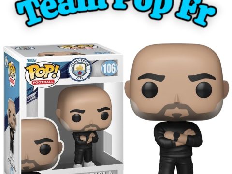 Comparez les prix et achetez la figurine Funko Pop Manchester City FC Pep Guardiola n°106 au prix de 16,00€. Trouvez la meilleure offre sur Team Pop Fr.