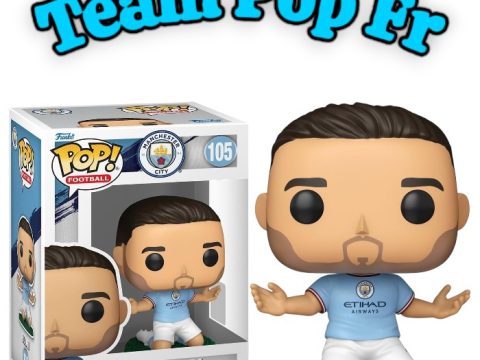 Supporter des Citizens ? La Pop de Rodri n°105 (Manchester City FC) est dispo dès 16,00€. Comparez les meilleures offres du web sur Team Pop Fr.