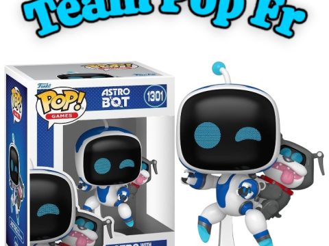 Comparez les prix et achetez la figurine Funko Pop Games Astro Bot - Astro avec Barkster n°1301 dès 16,00€. Trouvez la meilleure offre avec Team Pop Fr !