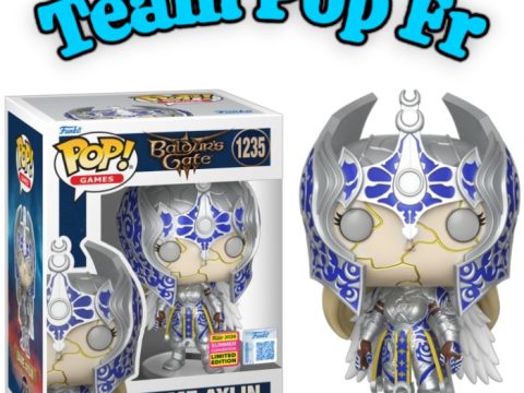 Découvrez la figurine Funko Pop Baldur’s Gate III Dame Aylin n°1235 à 18,00 €. Comparez les meilleures offres sur Team Pop Fr.