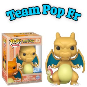 Comparez les prix et achetez la Funko Pop du Pokémon Dracaufeu Soft Color n°843 au prix de 22,90€. Trouvez la meilleure offre sur Team Pop Fr.