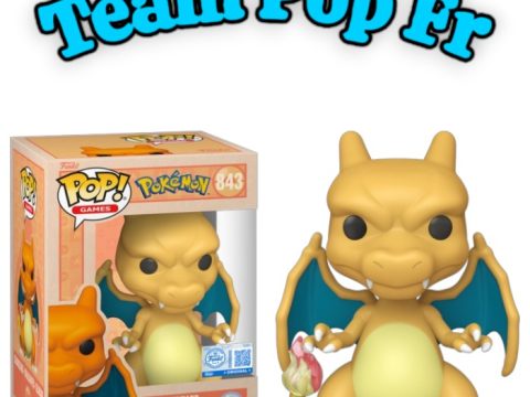 Comparez les prix et achetez la Funko Pop du Pokémon Dracaufeu Soft Color n°843 au prix de 22,90€. Trouvez la meilleure offre sur Team Pop Fr.