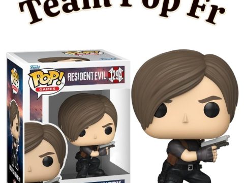 Comparez le prix de la Funko Pop Leon S. Kennedy sur Team Pop Fr. Retrouvez le héros emblématique de Resident Evil.