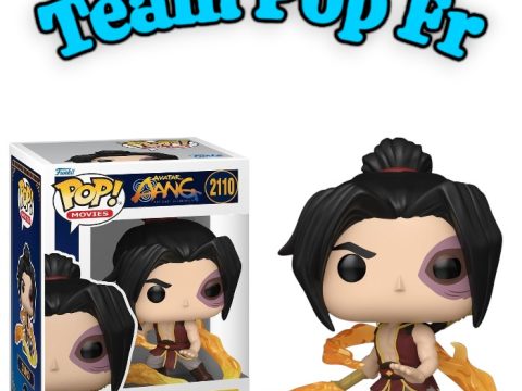 Découvrez la figurine Funko Pop Avatar The Last Airbender Zuko n°2110 à 16,00 €. Comparez les meilleures offres sur Team Pop Fr.