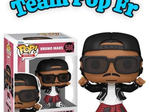Figurine Funko Pop Rocks Bruno Mars n°508 dès 16,00€. Retrouvez et comparez les meilleures offres des sites e-commerce sur Team Pop Fr.
