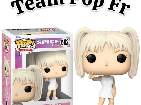 Comparez le prix de la Funko Pop Baby Spice sur Team Pop Fr. Retrouvez Emma Bunton, membre emblématique des Spice Girls