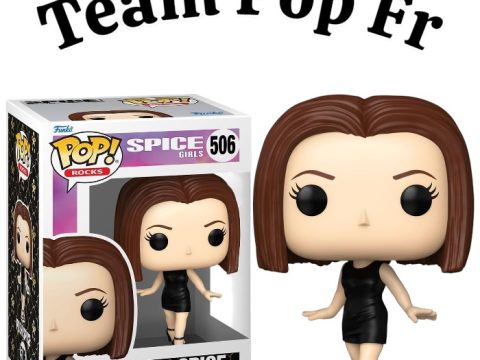 Comparez le prix de la Funko Pop Posh Spice sur Team Pop Fr. Victoria Beckham, l'emblématique chanteuse des Spice Girls.