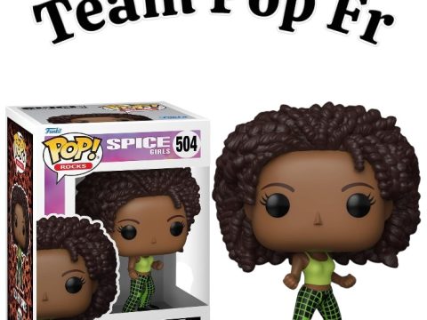 Comparez le prix de la Funko Pop Scary Spice sur Team Pop Fr. Retrouvez Melanie Brown, l'emblématique membre des Spice Girls.