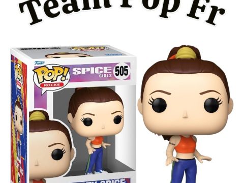 Comparez le prix de la Funko Pop Sporty Spice sur Team Pop Fr. Retrouvez Melanie C, l'emblématique membre des Spice Girls.