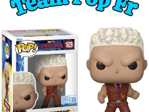 Découvrez la figurine Funko Pop! Spider-Man Brand New Day - Tombstone n°1629 à 18,00 €. Comparez les meilleures offres sur Team Pop Fr.