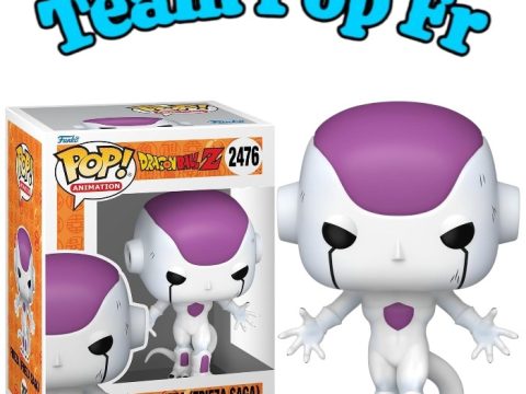Dénichez la figurine Funko Pop DBZ - Frieza Saga n°2476 au meilleur prix ! Dès 16,00€, comparez les offres des partenaires sur Team Pop Fr.