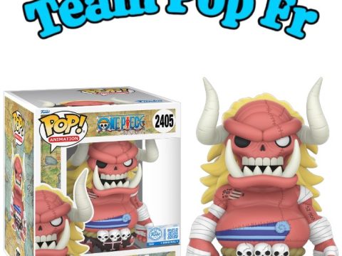 Dénichez la Funko Pop One Piece Oars n°2405 à 23,00€. Comparez toutes les meilleures offres du web dès maintenant sur Team Pop Fr !